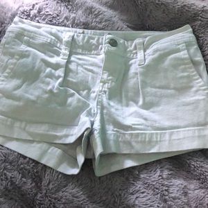 Size 1 American rag shorts